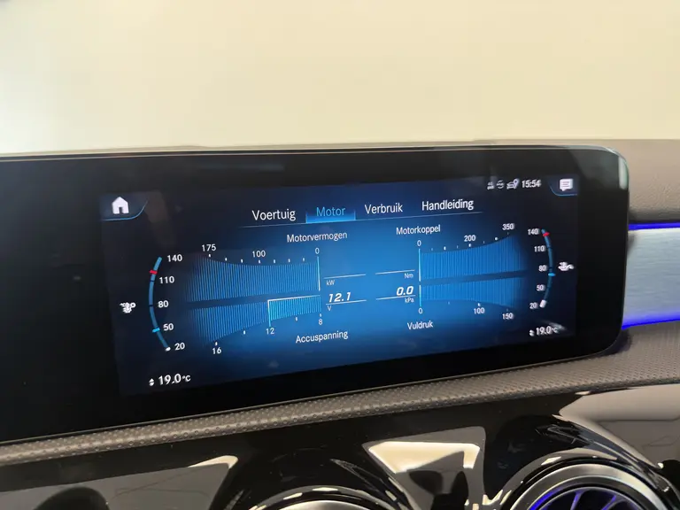 Mercedes-Benz A-Klasse 180 Business Solution AMG Cruise/CLimate panoramadak PDC Multibeam LED 24 maanden garantie mogelijk (*vraag naar de voorwaarden) afbeelding 33