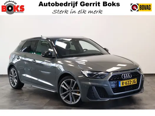 Audi A1 Sportback 30 TFSI Pro Line S Cruise control PDC Navi Automaat Carplay 24 maanden garantie mogelijk (*vraag naar de voorwaarden)