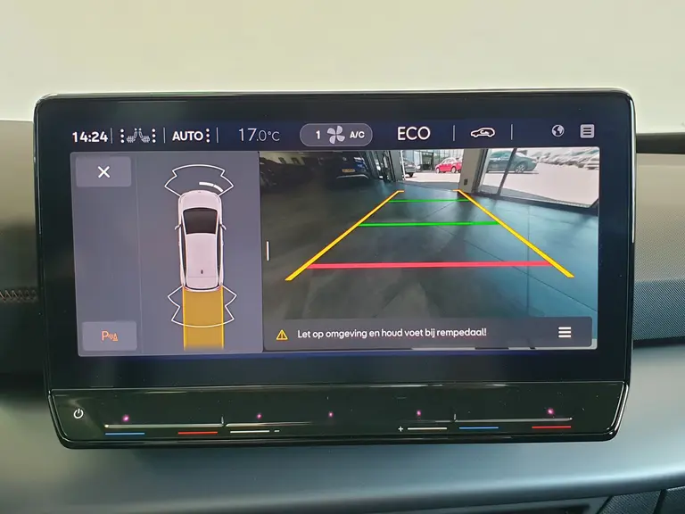CUPRA Born 58 kWh Business One Navigatie Clima Warmtepomp 18"LM 204 PK! 24 maanden garantie mogelijk (*vraag naar de voorwaarden) afbeelding 17