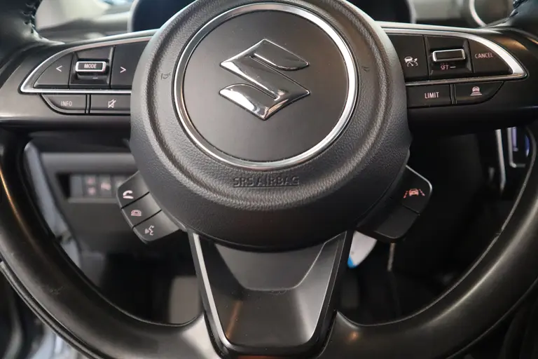 Suzuki Swift 1.2 Select Smart Hybrid 5-Drs. Automaat Navigatie Adaptive-Cruise afbeelding 7
