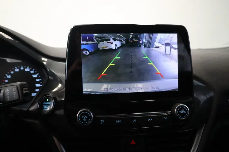 Ford Fiesta 1.0 EcoBoost ST-Line X Navigatie B&O geluidsinstallatie 17LMV Cruise Control stoel/ stuurverwarming afbeelding 22