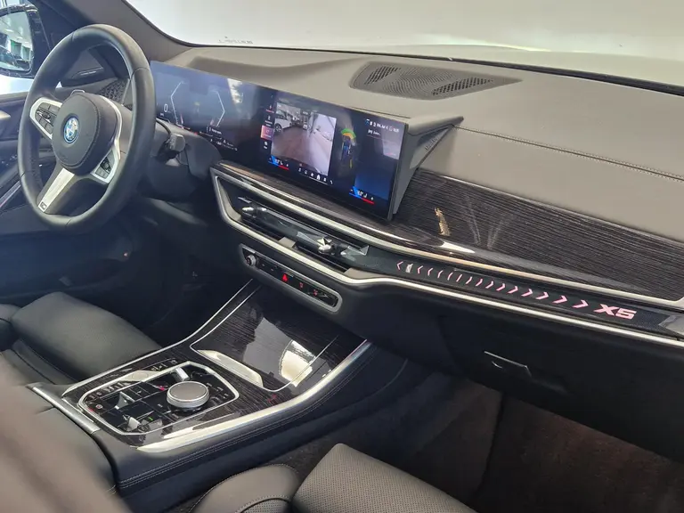 BMW X5 xDrive50e M-Sport Pro Pakket  22''LM Schuifkanteldak Elektriche uitklapbare trekhaak afbeelding 22