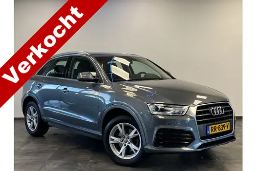 Audi Q3 1.4 TFSI CoD Sport Pro Line Navigatie 17LMV Cruise Control PDC