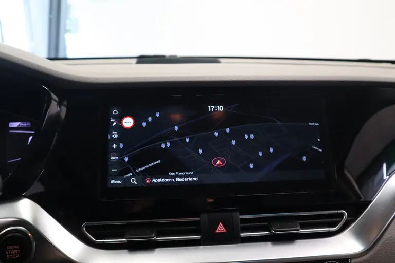 Kia Niro 1.6 GDi PHEV DynamicPlusLine Leder Navigatie Adaptive-Cruise afbeelding 18
