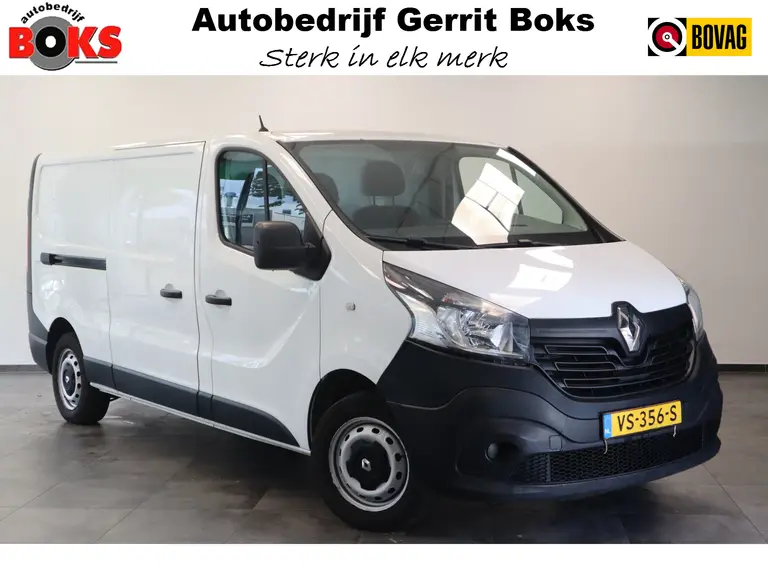 Renault Trafic 1.6 dCi T29 L2H1 Générique CV trekhaak Airco afbeelding 1