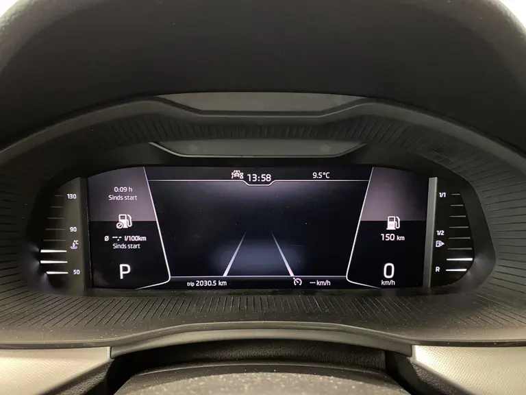 Skoda Kamiq 1.5 TSI ACT Business Edition Carplay PDC Trekhaak Automaat 150PK! 2 Jaar garantie mogelijk* ( vraag naar de voorwaarde) afbeelding 11
