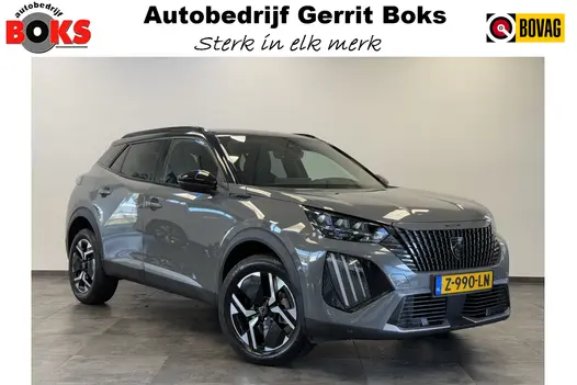 Peugeot 2008 1.2 PureTech 130 GT 130PK Navigatie Cruise Control DAB+ VCP PDC