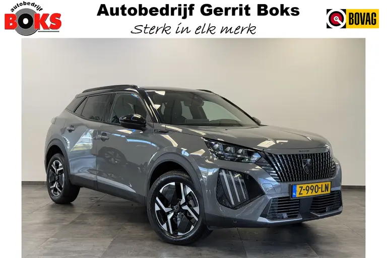 Peugeot 2008 1.2 PureTech 130 GT 130PK Navigatie Cruise Control DAB+ VCP PDC afbeelding 1
