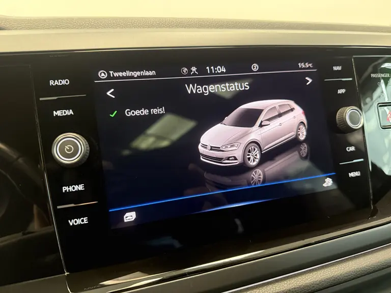 Volkswagen Polo 1.0 TSI R-Line Panoramadak IQ-light VCP Navigatie afbeelding 23