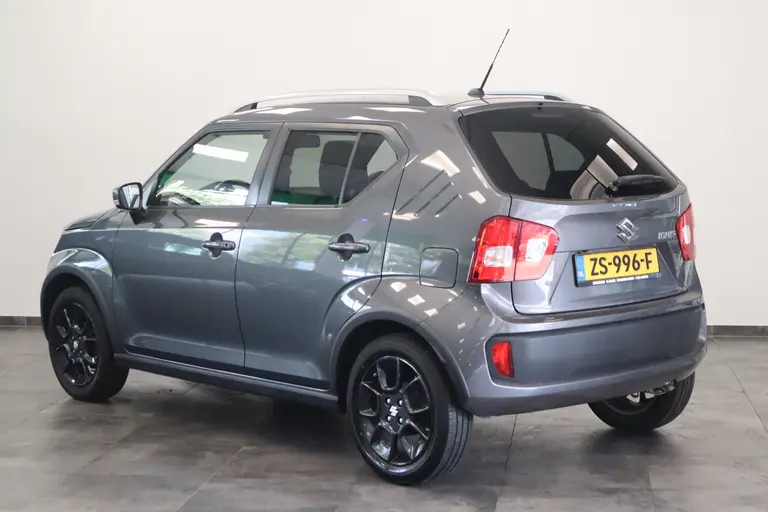 Suzuki Ignis 1.2 Stijl 5-Drs. CruiseControl Navigatie afbeelding 3