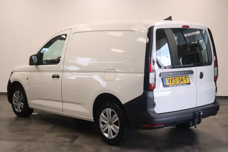 Volkswagen Caddy Cargo 2.0 TDI Economy Business afbeelding 3