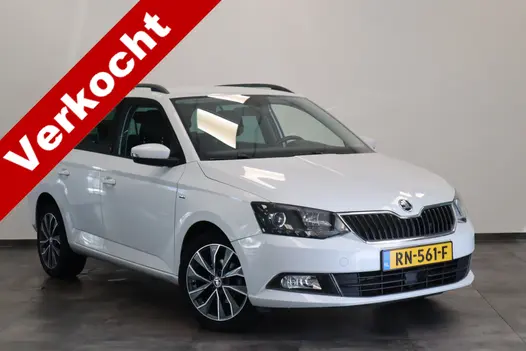 Skoda Fabia Combi 1.0 TSI Drive Navigatie CruiseControl