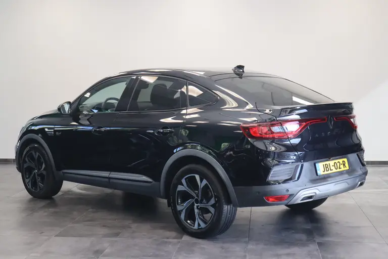 Renault Arkana 1.6 E-Tech Hybrid 145 R.S. Line Full-led Navigatie Adaptive-Cruise afbeelding 3