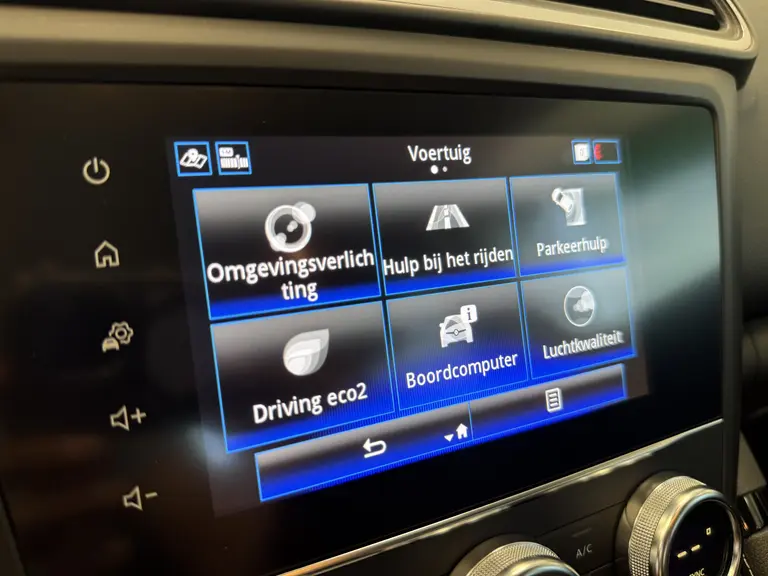 Renault Kadjar 1.3 TCe Limited Automaat CruiseControl 17'lmv afbeelding 18