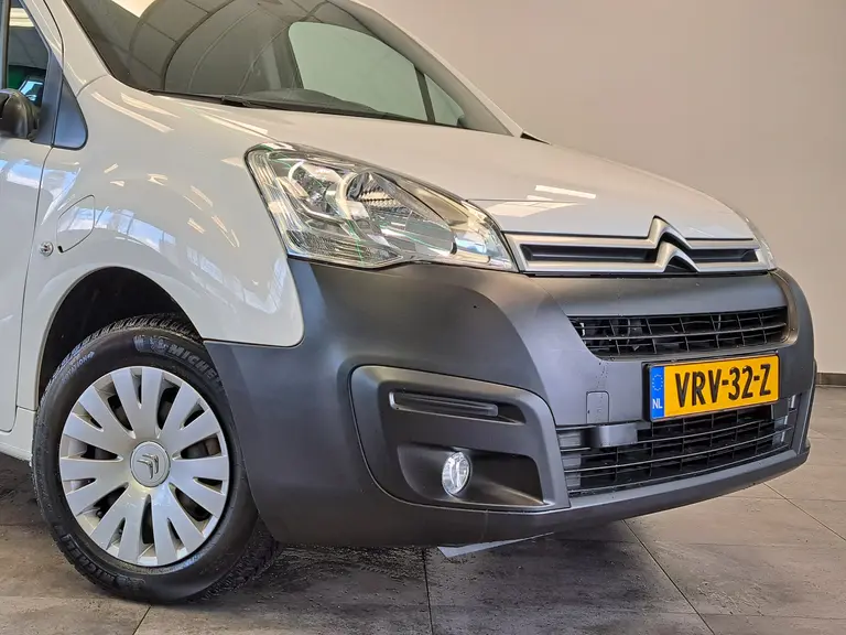 Citroën Berlingo Full Electric Club Lang Clima Cruise Bluetooth TCR PDC afbeelding 3