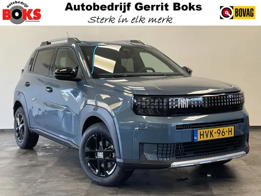 Fiat Grande Panda 1.2 Hybrid ICON Carplay 8 jaar garantie PDC 24 maanden garantie mogelijk (*vraag naar de voorwaarden)