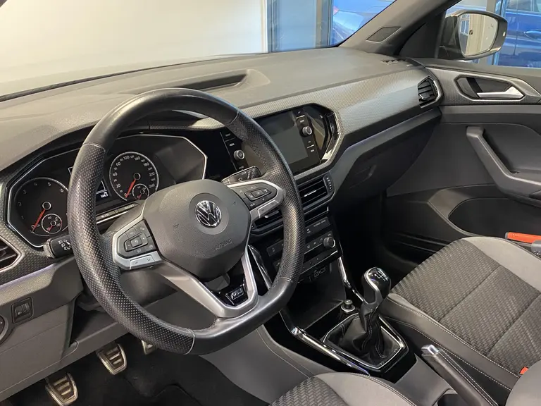 Volkswagen T-Cross 1.0 TSI Life R-line Uitv 116pk 17LMV Apple Carplay Cruise Control PDC 2 Jaar garantie mogelijk* ( vraag naar de voorwaarde) afbeelding 6