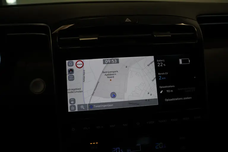 Hyundai Tucson 1.6 T-GDI PHEV Premium Sky 4WD ACC PDC 360 Camera Panoramadak afbeelding 17