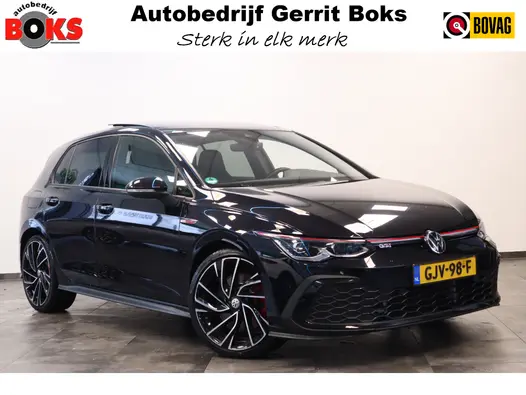 Volkswagen Golf 2.0 TSI GTI ACC Panoramadak Leder Memory seat Harman&kardon