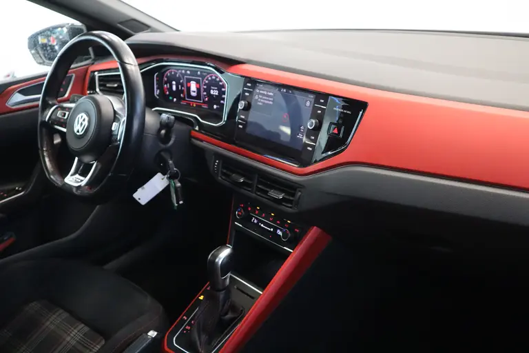 Volkswagen Polo 2.0 TSI GTI Cruise/Climate control 18''LM ACC PDC Panoramadak NL Auto * 2e Paasdag zijn wij geopend van 12:00 tot 17:00uur! * afbeelding 21