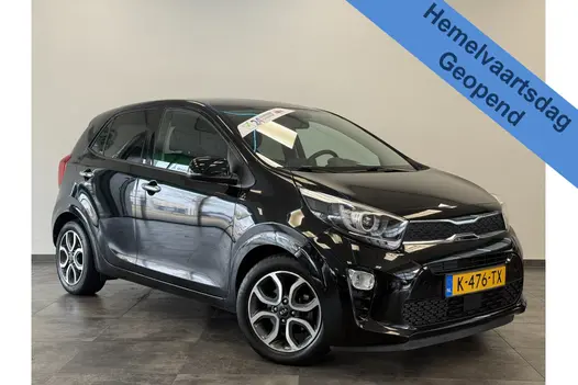Kia Picanto 1.0 DPi DynamicPlusLine Navigatie Lmv CruiseControl * Hemelvaartsdag geopend van 12:00 tot 17:00u *
