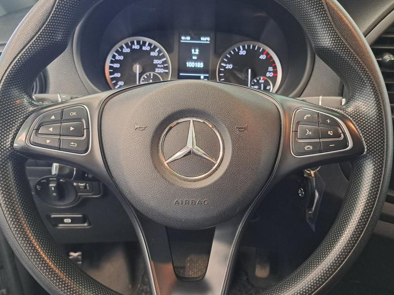 Mercedes-Benz Vito 114 CDI Lang DC Comfort Navigatie Airconditioning 5P Trekhaak Camera 17"LM afbeelding 8