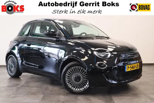 Fiat 500 Icon 42 kWh Navigatie Panoramadak PDC