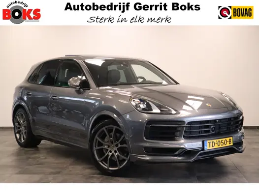 Porsche Cayenne 3.0 E-Hybrid BOSE Sport Chrono Leder Schuif/kanteldak Magnum