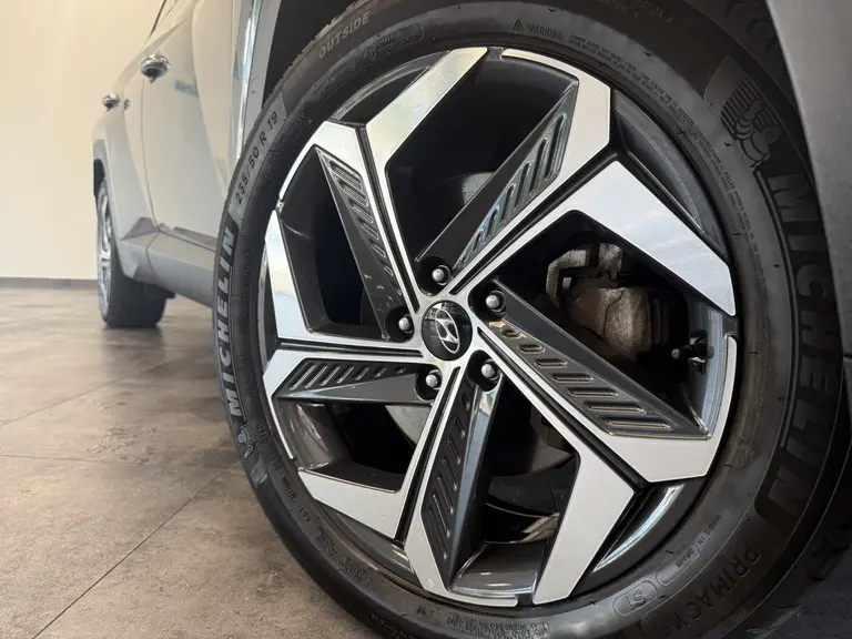 Hyundai Tucson 1.6 T-GDI PHEV Premium Sky 4WD ACC PDC 360 Camera Panoramadak afbeelding 4