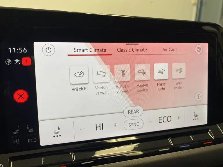 Volkswagen Golf 1.4 eHybrid Style VCP Navigatie Cruise Control 17LMV Sfeerverlichting Flippers bediening * 2e Paasdag zijn wij geopend van 12:00 tot 17:00uur! * afbeelding 19