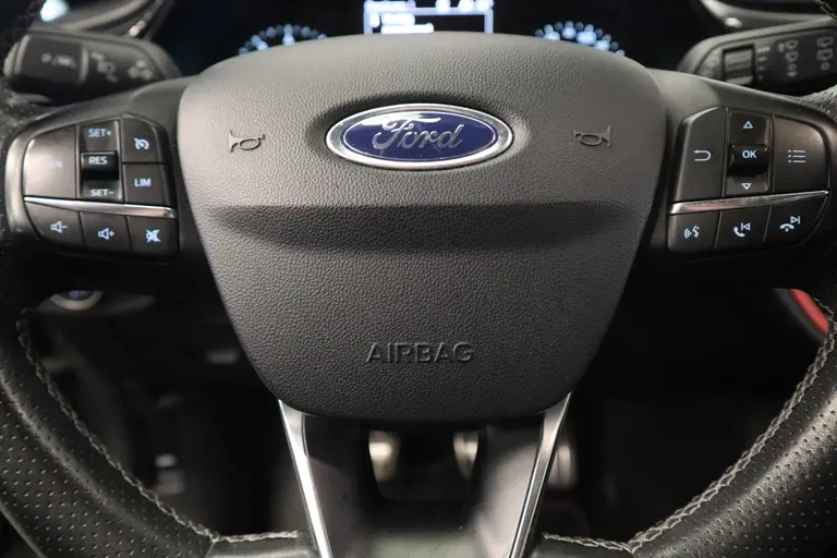 Ford Fiesta 1.0 EcoBoost ST-Line Cruise/Climate Carplay 18''LM Trekhaak afbeelding 9