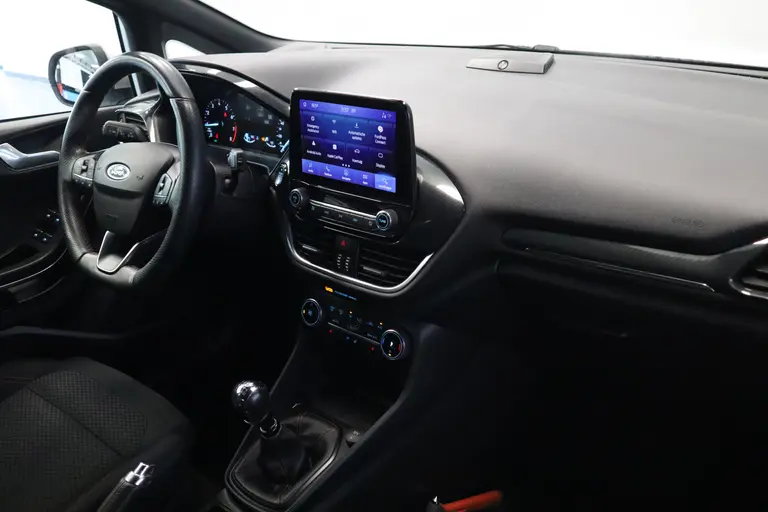 Ford Fiesta 1.0 EcoBoost ST-Line X Navigatie B&O geluidsinstallatie 17LMV Cruise Control stoel/ stuurverwarming afbeelding 21