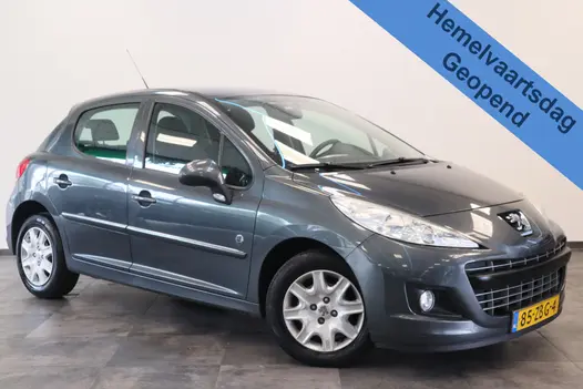 Peugeot 207 1.4 VTi Urban Move Cruise control PDC 55915KM NAP! * Hemelvaartsdag geopend van 12:00 tot 17:00u *