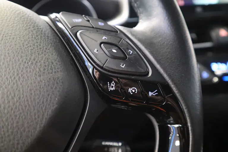 Toyota C-HR 2.0 Hybrid Executive Navigatie Cruise control 18LMV trekhaak DAB+ 24 maanden garantie mogelijk (*vraag naar de voorwaarden) afbeelding 12