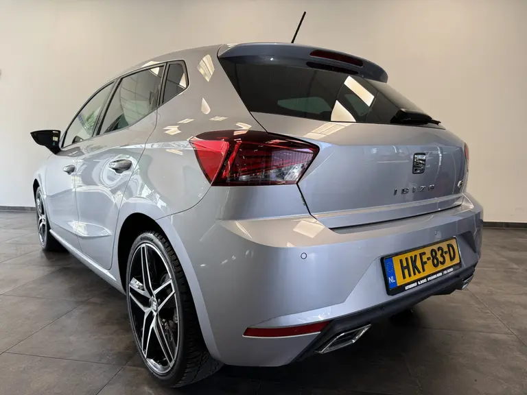 SEAT Ibiza 1.0 TSI FR 5-Drs. Automaat Navigatie Full-led 24 maanden garantie mogelijk (*vraag naar de voorwaarden) afbeelding 5