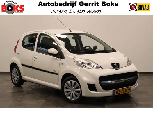 Peugeot 107 1.0-12V Millesim 200 Elektrische ramen Airco NAP!