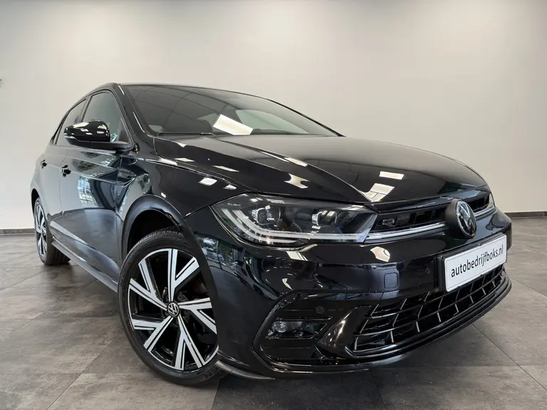 Volkswagen Polo 1.0 TSI R-Line Panoramadak IQ-light VCP Navigatie afbeelding 3