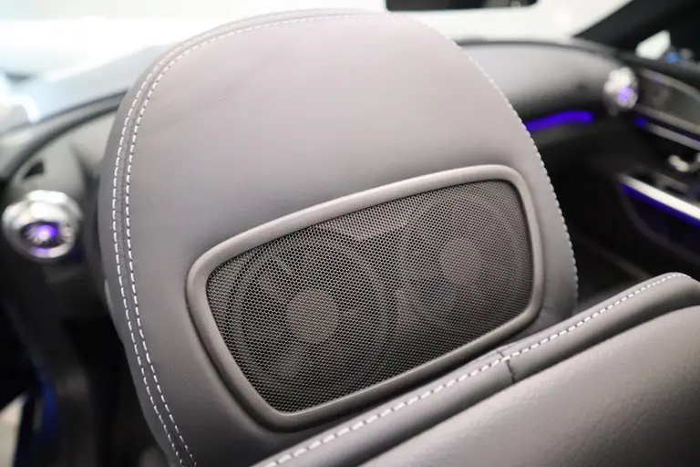 Mercedes-Benz SL-Klasse Roadster AMG 43 Burmester Sfeerverlichting Head-Up Sport Uitlaat 381PK afbeelding 27