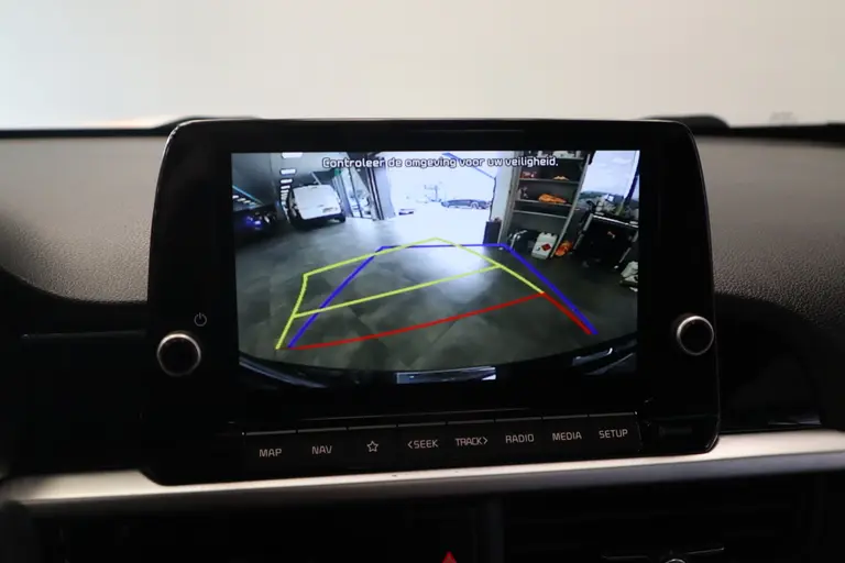 Kia Picanto 1.0 T-GDi GT-Line 5p 101pk! Schuif/Kantel-dak Navigatie Leder Navigatie afbeelding 14