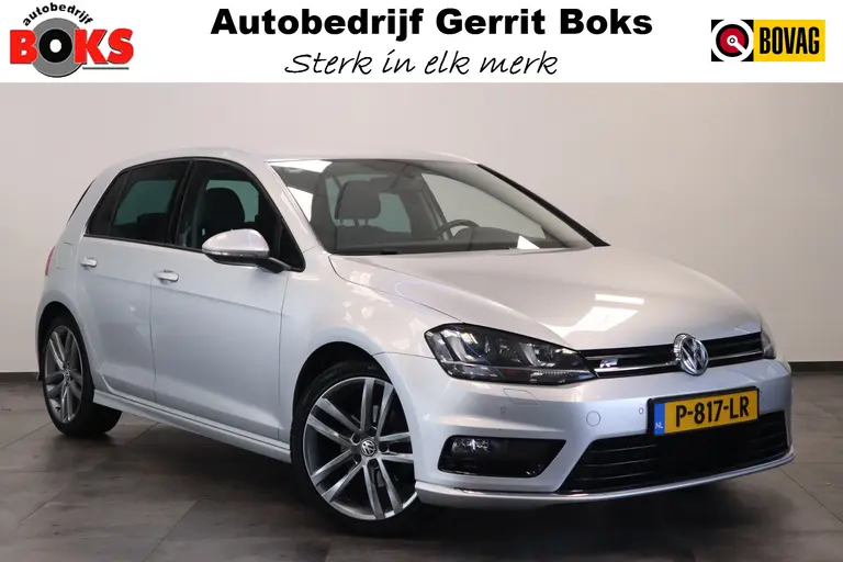 Volkswagen Golf 1.4 TSI ACT Highline R-line CruiseControl 18'lmv Bi-Xenon afbeelding 1