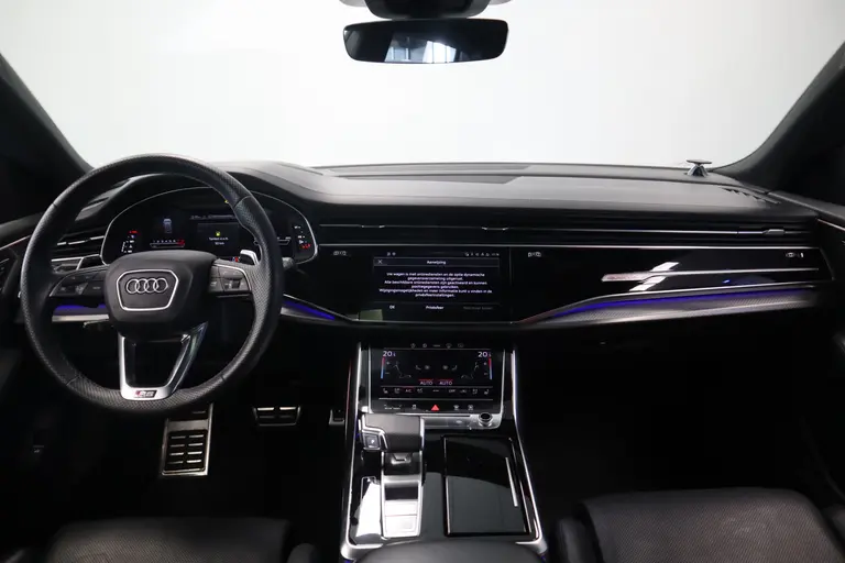 Audi Q8 4.0 TFSI RS Q8 quattro Panoramadak 23''Velgen Head-Up B&O Audio afbeelding 36