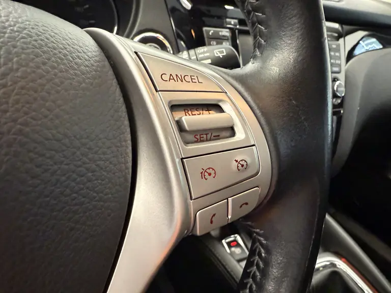 Nissan QASHQAI 1.2 N-Connecta 360 Camera Climate Control Navi Keyless Go afbeelding 9