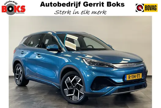 BYD ATTO 3 Comfort 60 kWh ACC PDC Panoramadak NAP!