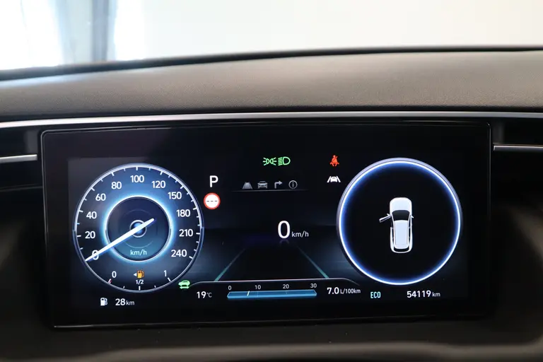 Hyundai Tucson 1.6 T-GDI PHEV Premium Sky 4WD ACC PDC 360 Camera Panoramadak afbeelding 18