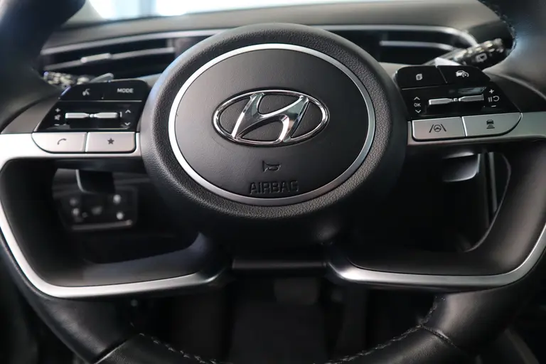 Hyundai Tucson 1.6 T-GDI PHEV Premium Sky 4WD ACC PDC 360 Camera Panoramadak afbeelding 10