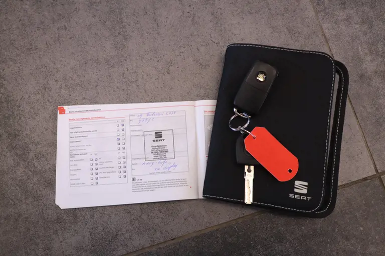 SEAT Ibiza 1.2 TSI FR 1ste Eigenaar 17'Lmv Navigatie afbeelding 13