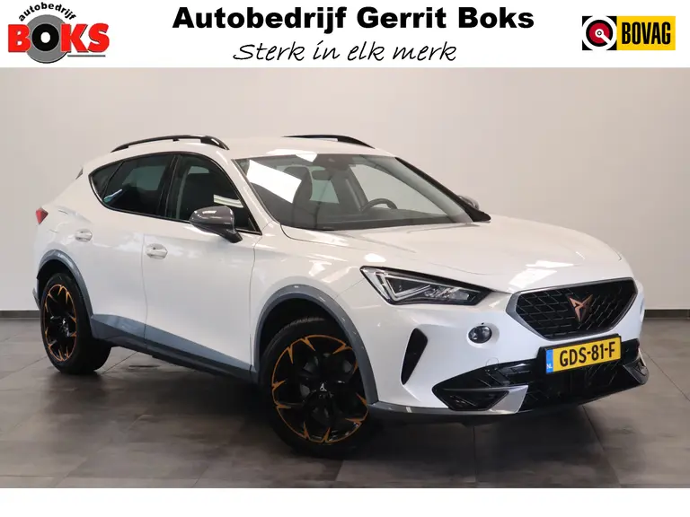 CUPRA Formentor 1.4 TSI e-Hybrid Essential Adaptive-Cruise Full-led VCP afbeelding 1