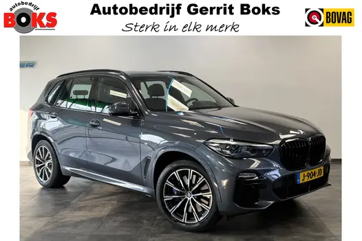 BMW X5 xDrive45e High Executive M-Sport Head Up Display Harman/Kardon Shadowline