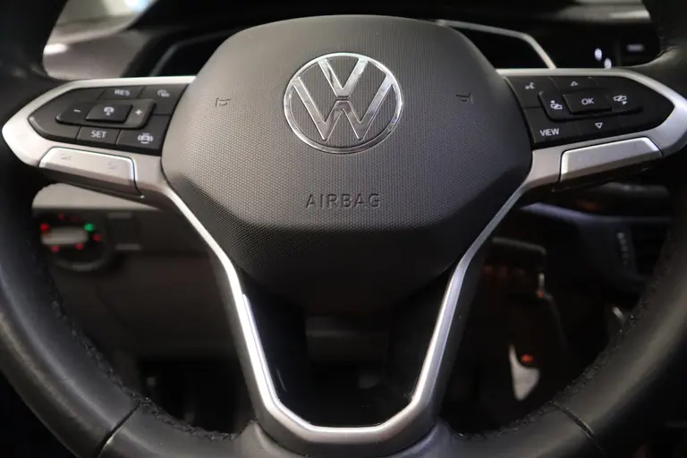 Volkswagen T-Cross 1.0 TSI Style Business R Navigatie Full-led Adaptive-cruise afbeelding 10