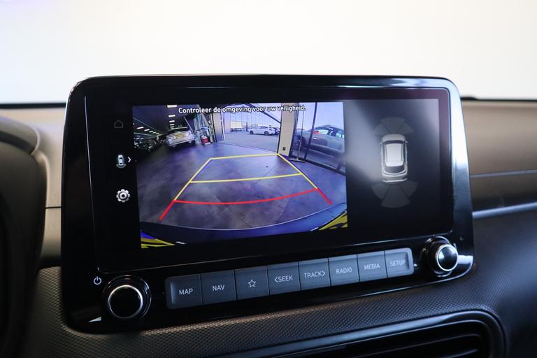 Hyundai KONA 1.6 GDI HEV Fashion Navigatie Full-led CruiseControl afbeelding 15